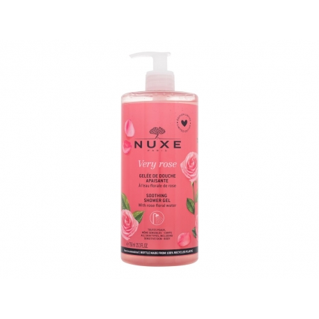 NUXE Very Rose (sprchovací gél)
