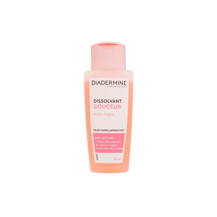 Diadermine Gentle Nail Polish Remover – Odlakovač nechtov pre…