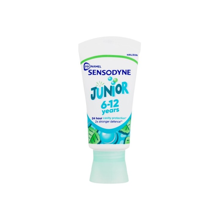 Sensodyne Pronamel Junior 6-12 Years – Zubná pasta pre deti