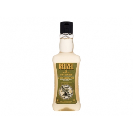 Reuzel 3 in 1 Tea Tree (Šampón)