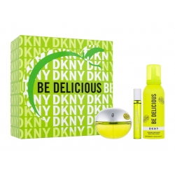DKNY Be Delicious (set)