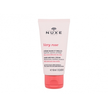 NUXE Very Rose (krém na ruky)