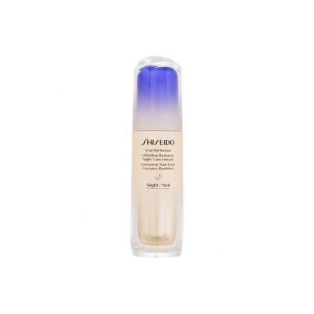 Shiseido Vital Perfection (pleťové sérum)