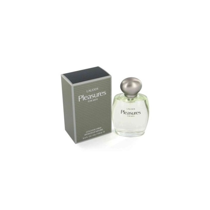 Estée Lauder Pleasures For Men – Kolínska voda pre mužov
