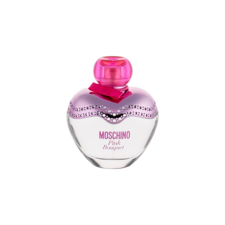 Moschino Pink Bouquet – Toaletná voda pre ženy
