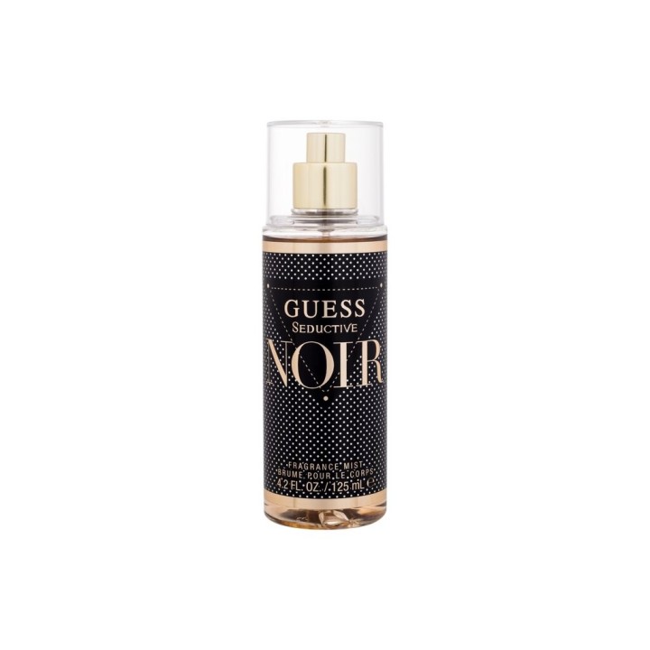 GUESS Seductive Noir – Telový sprej pre ženy