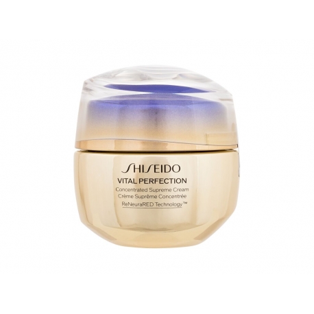 Shiseido Vital Perfection (denný pleťový krém)