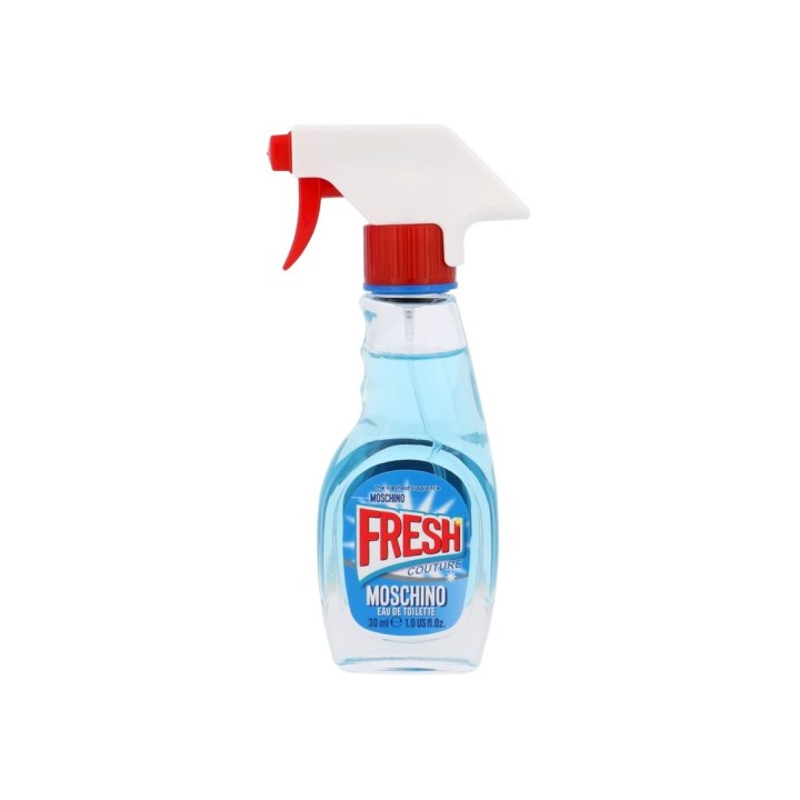 Moschino Fresh Couture – Toaletná voda pre ženy