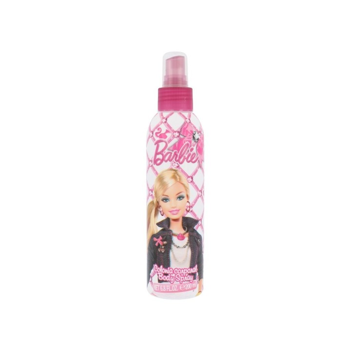 Barbie Barbie – Telový sprej pre deti