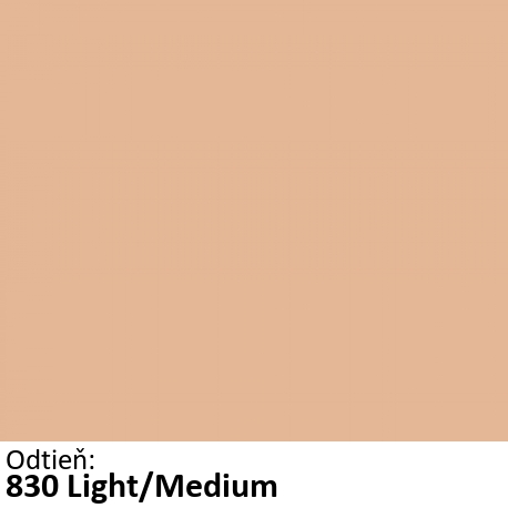 830 Light/Medium