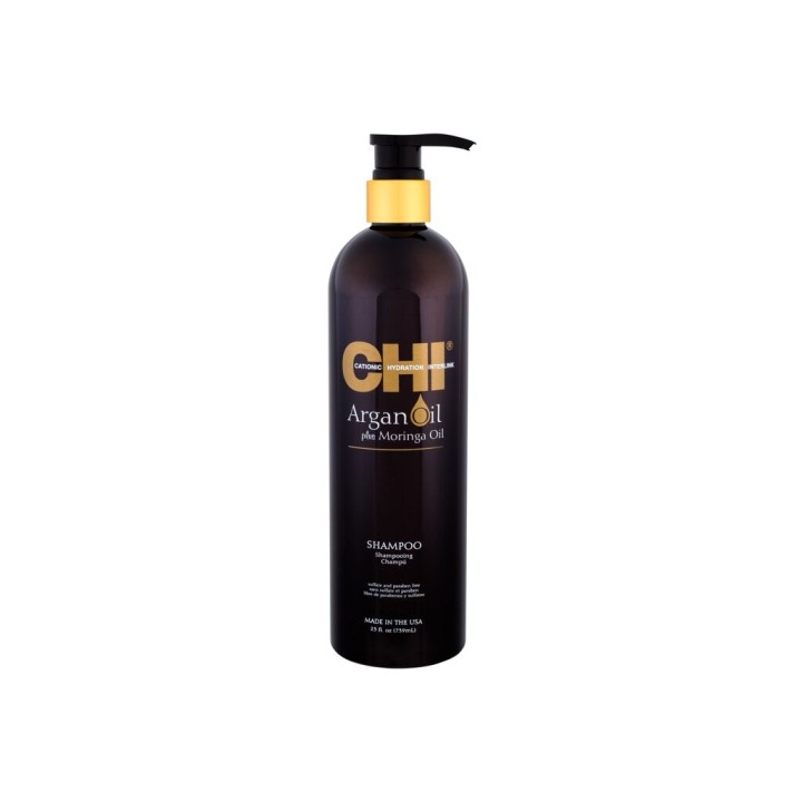 Farouk Systems CHI Argan Oil Plus Moringa Oil – Šampón pre ženy