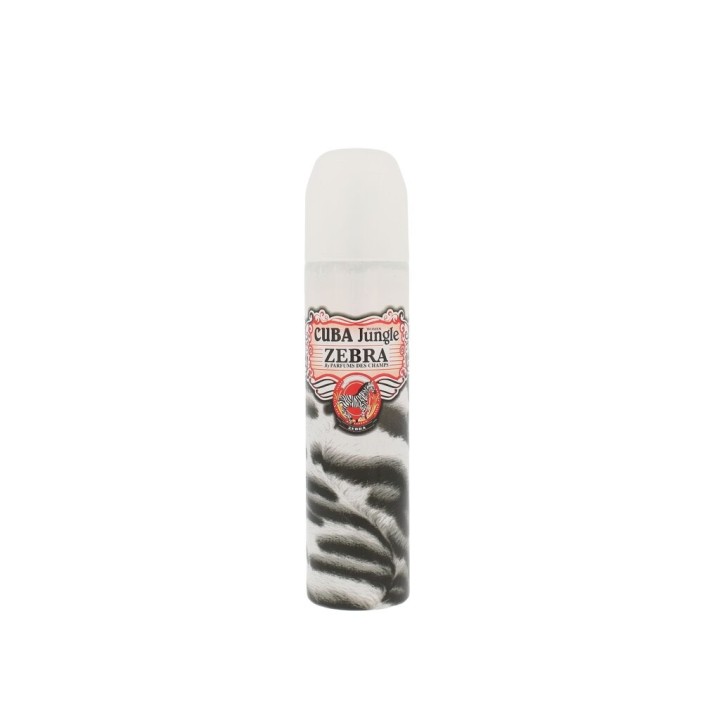 Cuba Jungle Zebra – Parfumovaná voda pre ženy