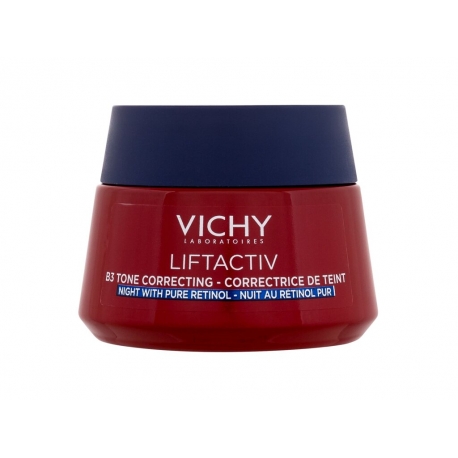 Vichy Liftactiv (nočný pleťový krém)