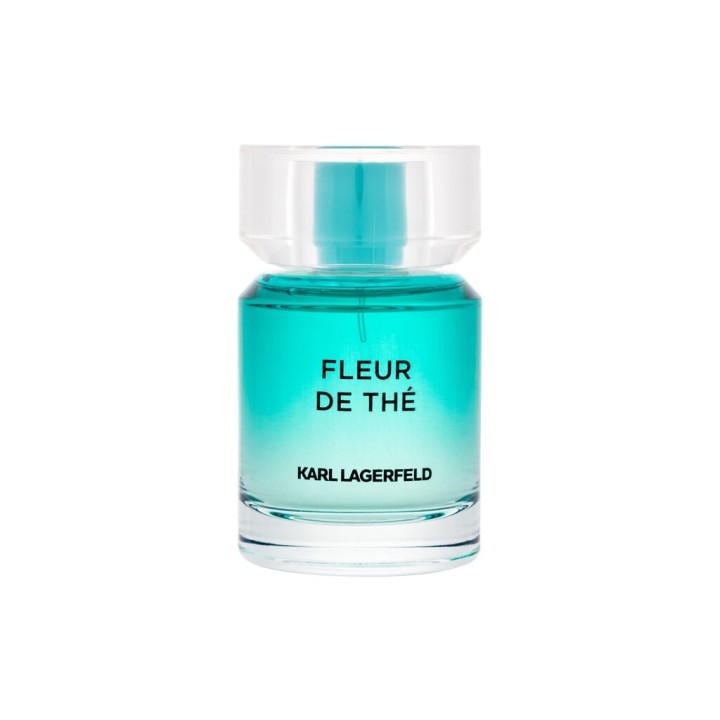 Karl Lagerfeld Les Parfums Matieres Fleur De Thé – Parfumovaná…