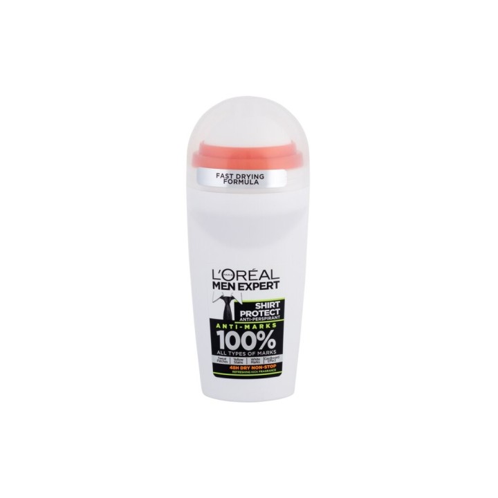 L'Oréal Paris Men Expert Shirt Protect – Antiperspirant pre mužov