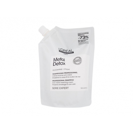 L'Oréal Professionnel Metal Detox (Šampón)
