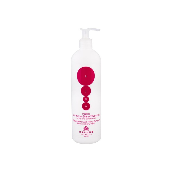 Kallos Cosmetics KJMN Luminous Shine – Šampón pre ženy