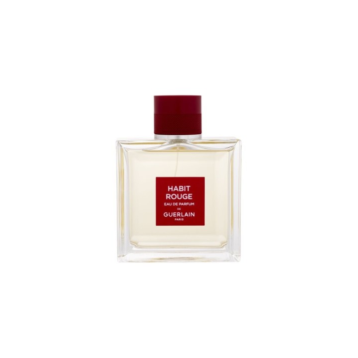 Guerlain Habit Rouge – Parfumovaná voda pre mužov