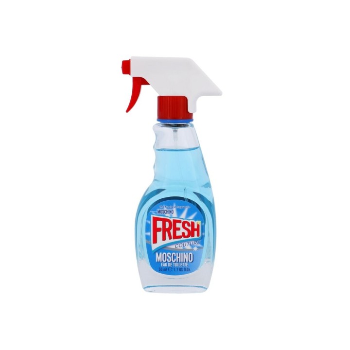 Moschino Fresh Couture – Toaletná voda pre ženy