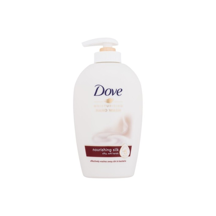 Dove Fine Silk – Tekuté mydlo pre ženy