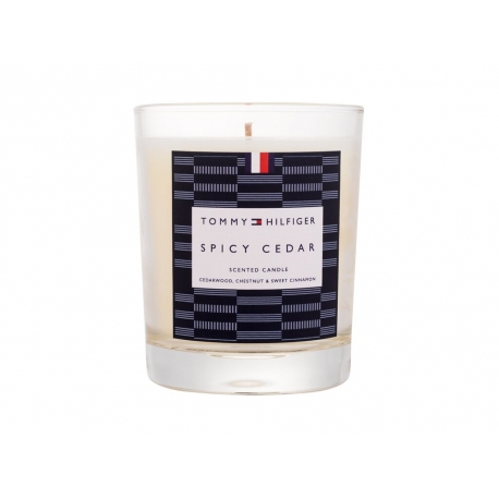 Tommy Hilfiger Scented Candle (vonná sviečka)