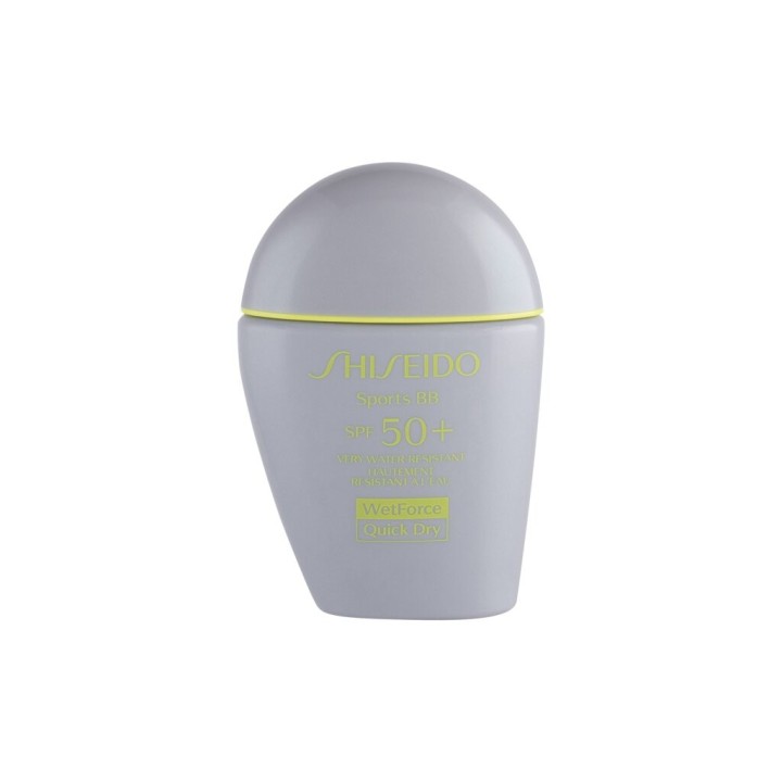 Shiseido Sports BB WetForce – BB krém pre ženy