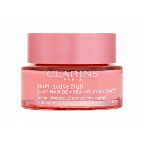Clarins Multi-Active (nočný pleťový krém)
