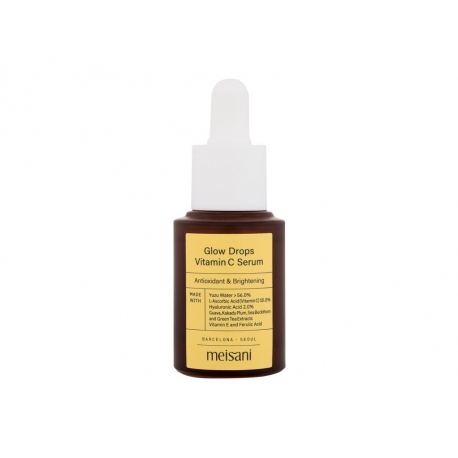 Meisani Glow Drops (pleťové sérum)