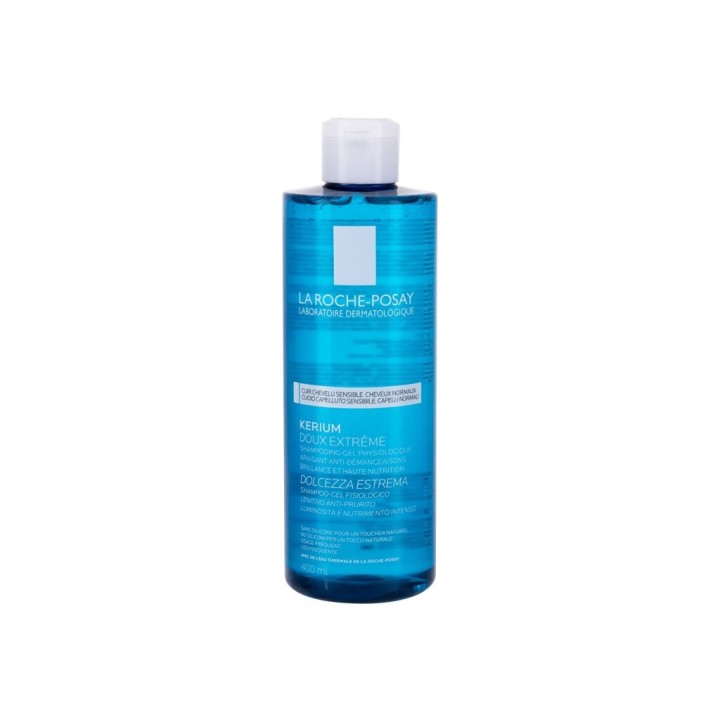 La Roche-Posay Kerium Extra Gentle – Šampón pre ženy