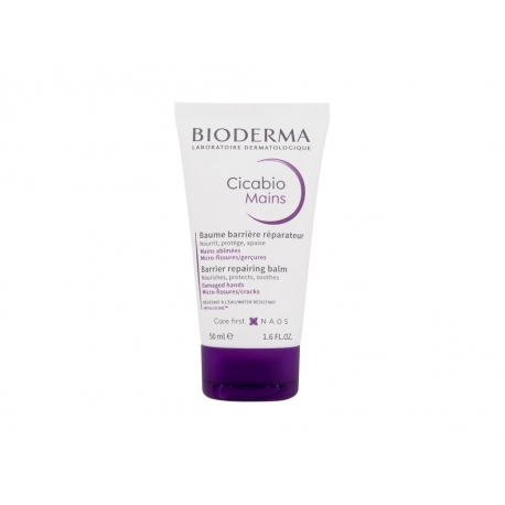 BIODERMA Cicabio (balzam na ruky)