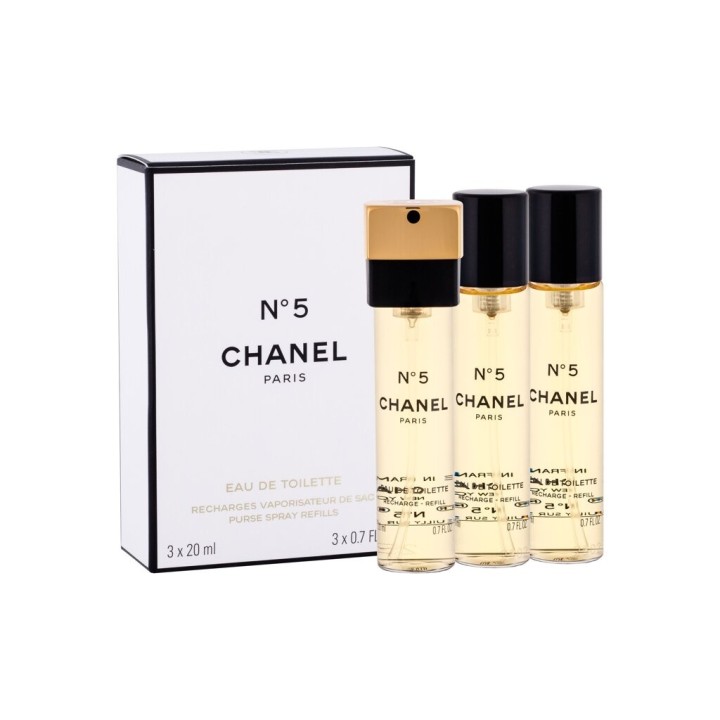 Chanel No.5 – Toaletná voda pre ženy