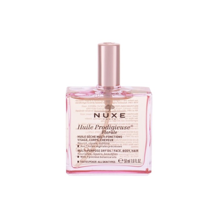NUXE Huile Prodigieuse Florale – Telový olej pre ženy