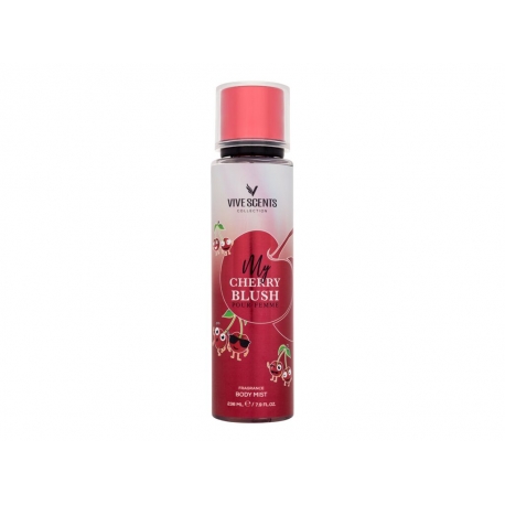 Vive Scents My Cherry Blush (telový sprej)