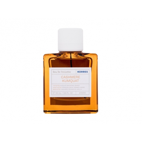 Korres Cashmere Kumquat (toaletná voda)