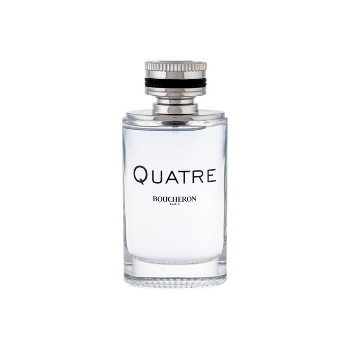 Boucheron Boucheron Quatre Pour Homme – Toaletná voda pre mužov