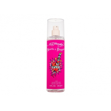 Christian Audigier Ed Hardy Hearts & Daggers (telový sprej)