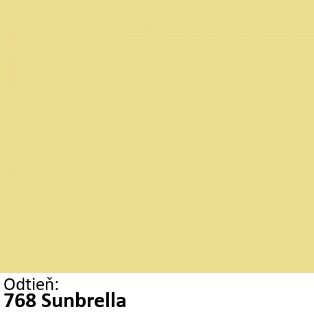 768 Sunbrella