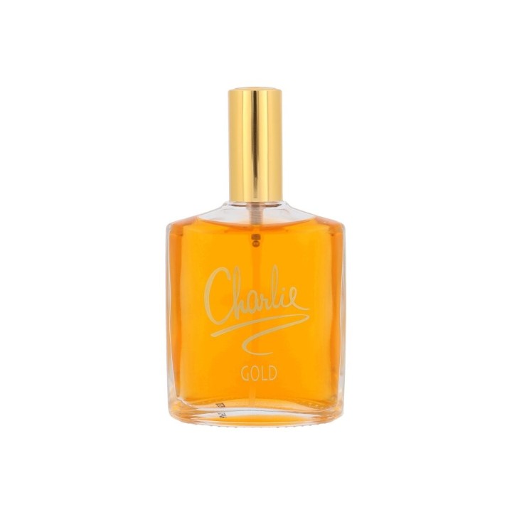 Revlon Charlie Gold – Eau de Fraiche pre ženy