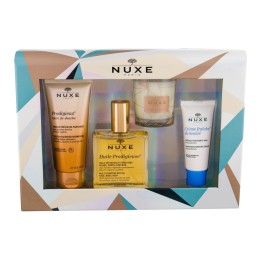 NUXE Huile Prodigieuse – Telový olej pre ženy darčekový set