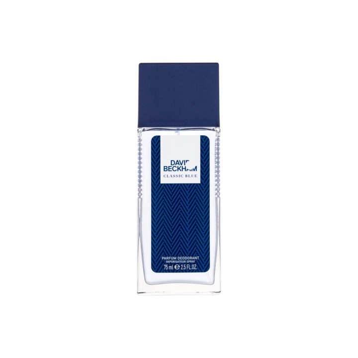 David Beckham Classic Blue – Dezodorant pre mužov