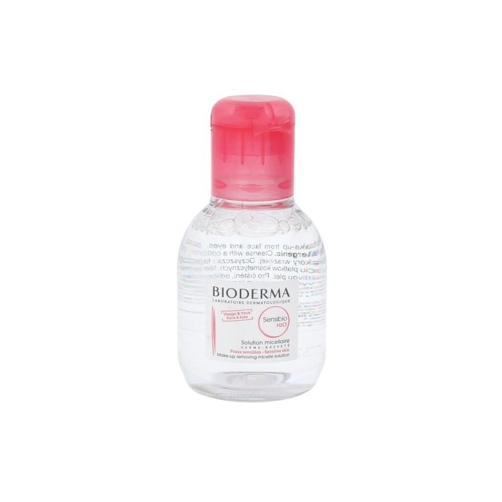BIODERMA Sensibio H2O – Micelárna voda pre ženy
