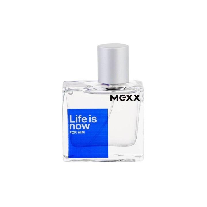 Mexx Life Is Now For Him – Toaletná voda pre mužov