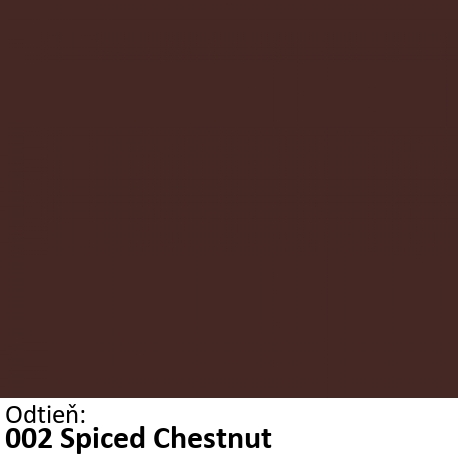 002 Spiced Chestnut