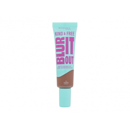 Rimmel London Kind & Free (make-up)