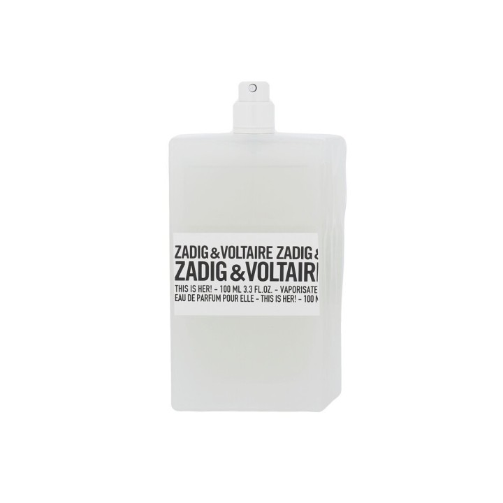 Zadig & Voltaire This is Her! – Parfumovaná voda pre ženy
