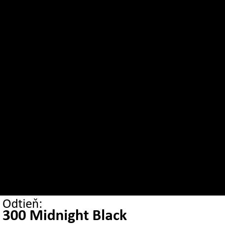 300 Midnight Black