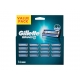 Gillette Mach3 (náhradné ostrie)