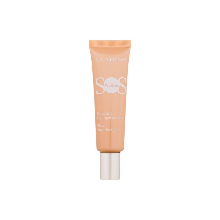 Clarins SOS Primer Blurs Imperfection – Podklad pod make-up pre…