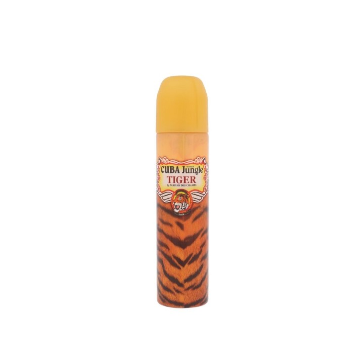 Cuba Jungle Tiger – Parfumovaná voda pre ženy