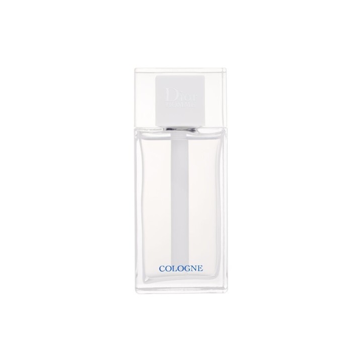 Dior Dior Homme Cologne 2022 – Kolínska voda pre mužov